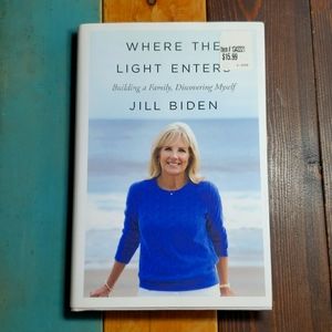 Jill Biden And Her Story